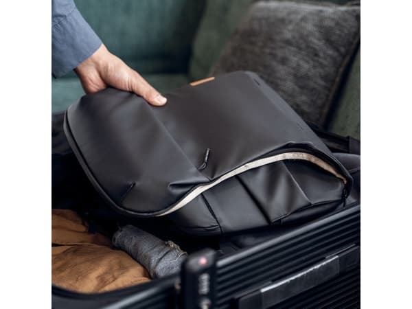 PGYTECH OneGO, Skulder boks, Grå, Polyester, Monokromatisk, 33,8 cm (13.3"), 10 l