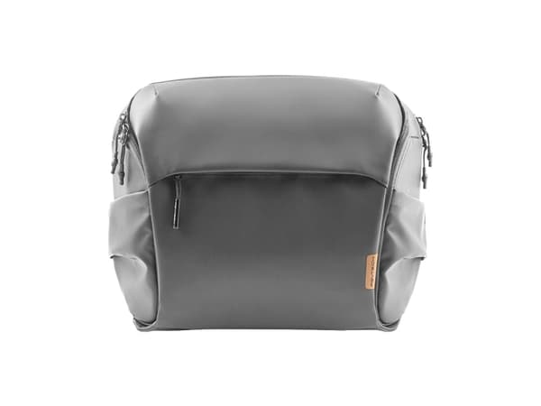 PGYTECH OneGO, Skulder boks, Grå, Polyester, Monokromatisk, 33,8 cm (13.3"), 10 l