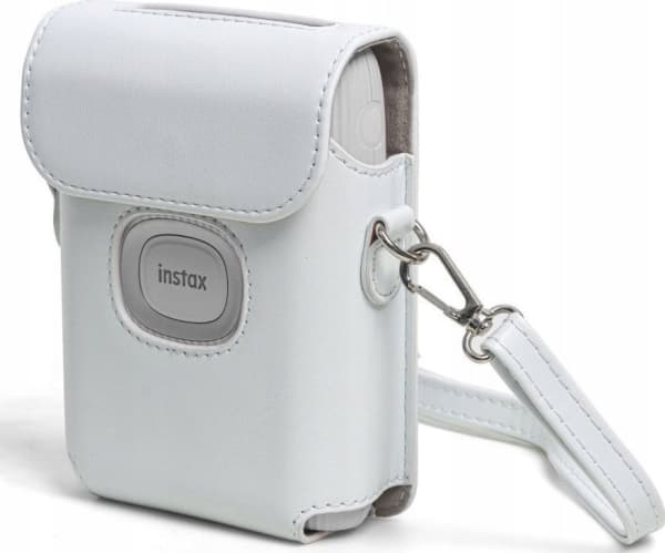 Pokrowiec LoveInstant Futerał Etui Pokrowiec Fujifilm Instax Mini Link 2 / Biały