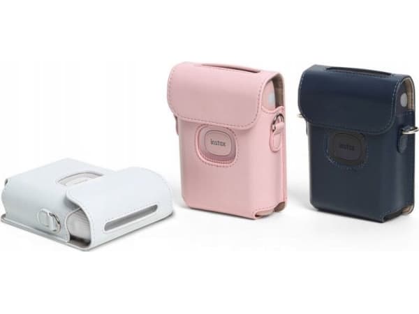 LoveInstant Kotelo Kotelo Kotelo Fujifilm Instax Mini Link 2 / laivastonsininen