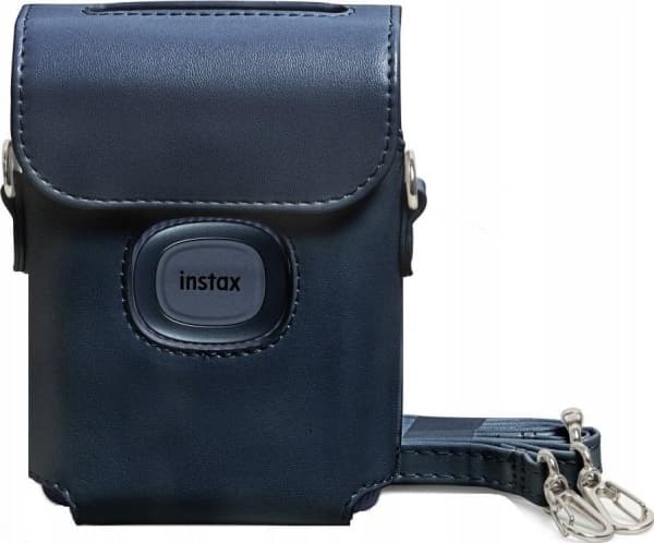 LoveInstant Case Veske Fujifilm Instax Mini Link 2 Cover / Marineblå