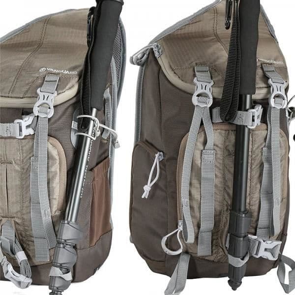 VANGUARD Axelväska SEDONA 34 Brun