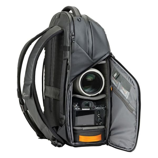 Lowepro ryggsäck för kamera freeline bp 350 aw grå