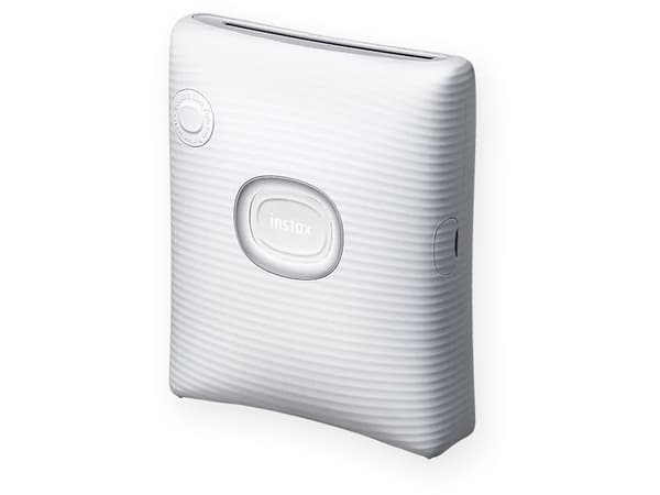 Fujifilm 16785470, Thermal, 800 x 800 DPI, 2.4" x 2.4" (6.2x6.2 cm), Bluetooth, Suoratulostus, Valkoinen