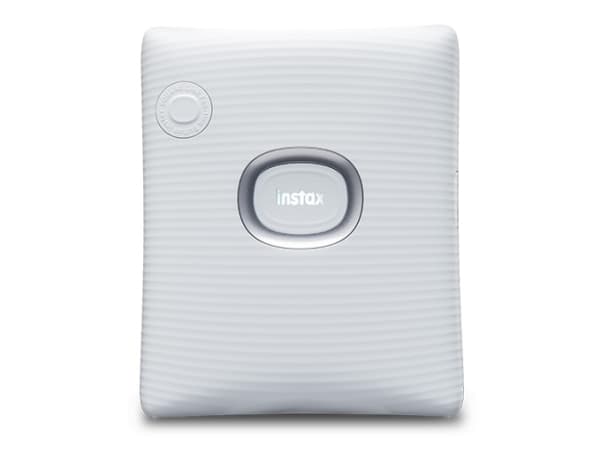 Fujifilm 16785470, termisk, 800 x 800 dpi, 2,4" x 2,4" (6,2x6,2 cm), Bluetooth, direkte utskrift, hvit