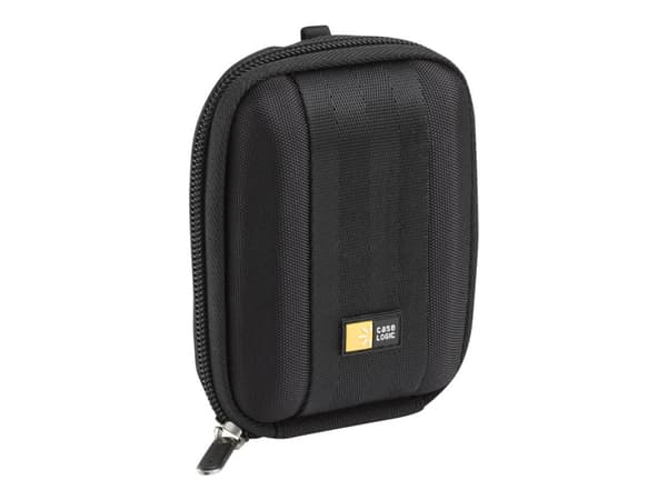 Case Logic Compact Camera - Eske for kamera - polyester - svart