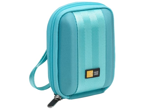 Case Logic QPB-201, Fodral, Varje varumärke, Blå