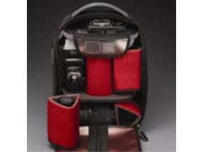 Case Logic XNSLR-6, EOS 5D Mark II EOS 5D Mark II EOS 50D EOS 40D EOS Rebel XSi EOS Rebel Xti EOS Rebel XSi EOS Rebel..., Musta