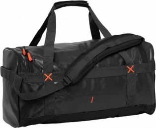 Helly Hansen Torba Helly Hansen Duffelväska 50L Svart