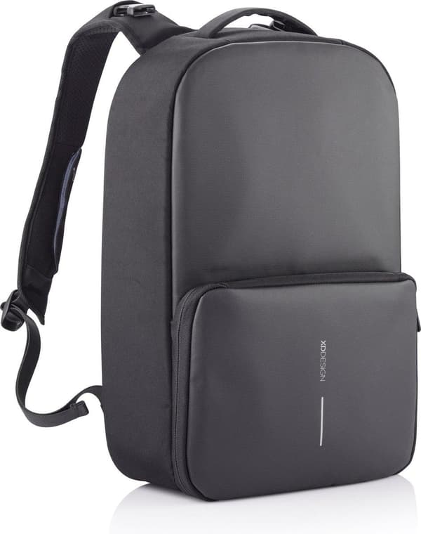 XD DESIGN ANTI-TYVERYRYGSÆK BOBBY FLEX GYM-TASKE SORT P/N: P705.801