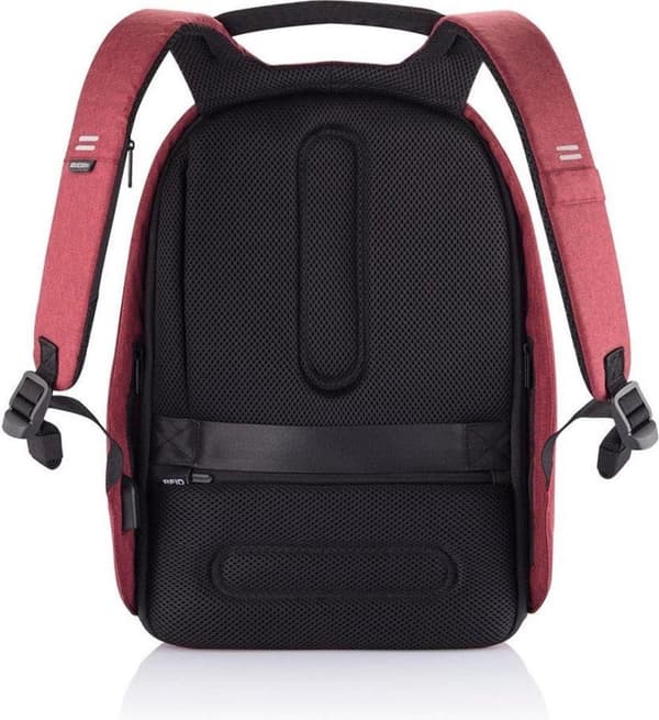 XD DESIGN ANTI-TYVERYRYGSÆK BOBBY HERO SMALL RED P/N: P705.704