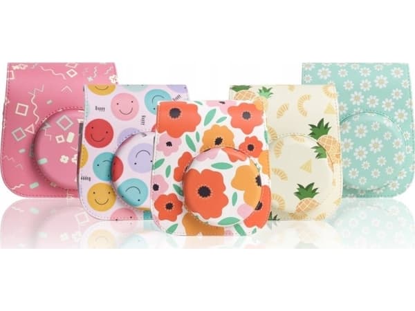 LoveInstant Cover Case Cover for FujiFilm Fuji INSTAX Mini 11 / Bukett