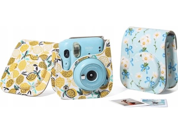 LoveInstant Cover Case Cover for FujiFilm Fuji INSTAX Mini 11 / Bukett