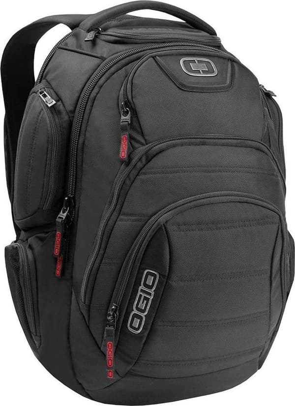 Ogio Renegade RSS Laptop Ryggsäck Svart