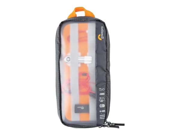 Lowepro GearUp Pouch Medium - Travel organizer - grå