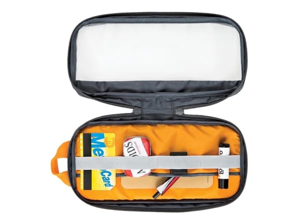 Lowepro GearUp Pouch Medium - Travel organizer - grå