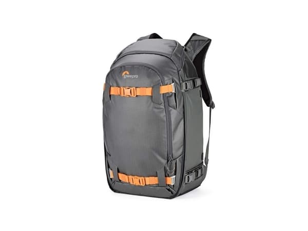 Lowepro Whistler 450 AW II, Ryggsekk, Universell, Skulderrem, Rom til Notebook, Grå, Oransje