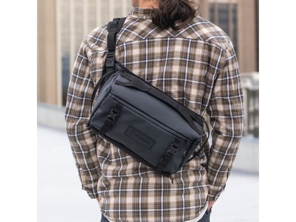 Wandrd Roam Sling 9 L fotoveske - svart