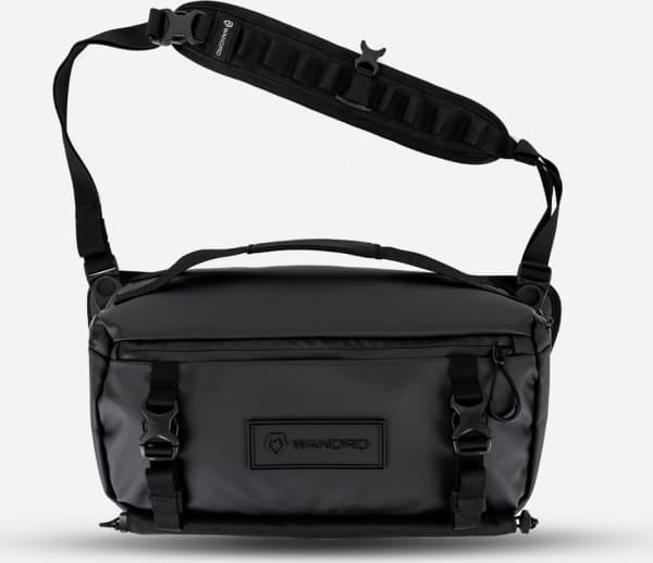 Wandrd Roam Sling 9 L fotoveske - svart