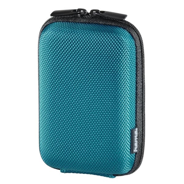 Hama Kompaktväska Hardcase 60H Color Style Petrol