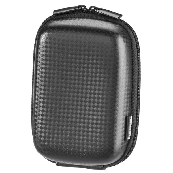 Hama Kompaktväska Hardcase 60L Carbon Svart