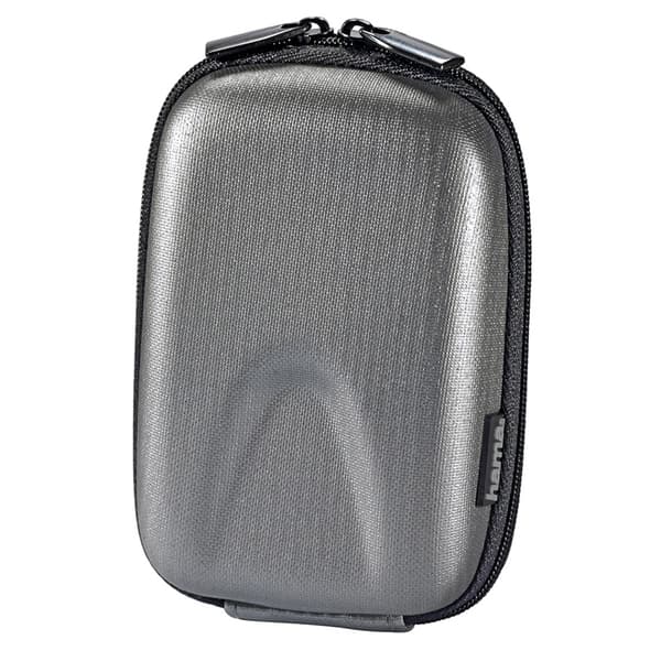 Hama Kompaktväska Hardcase 60H Thumb Silver