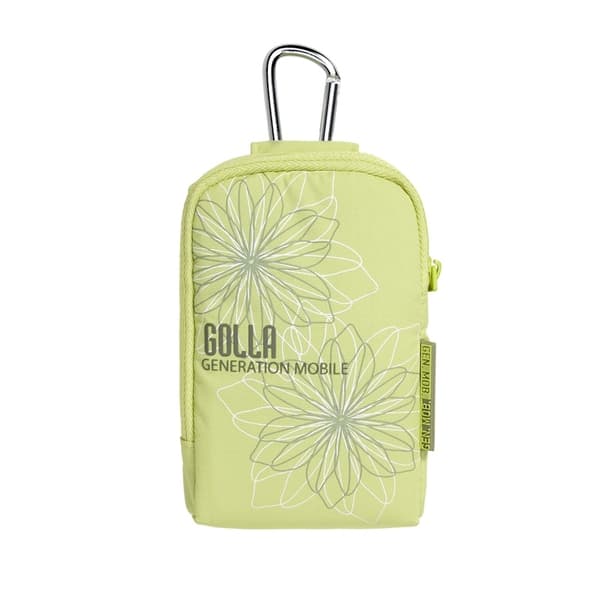 Golla Kompaktväska Spring Light G984 Limegrön