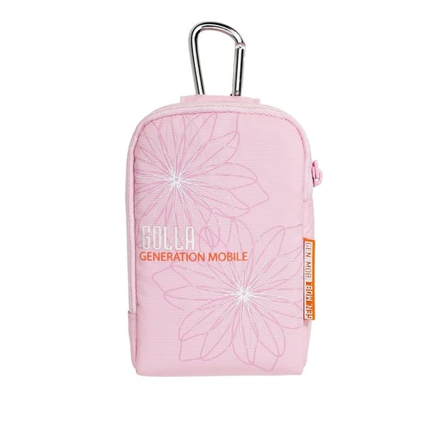 Golla Kompaktväska Spring Light G986 Rosa
