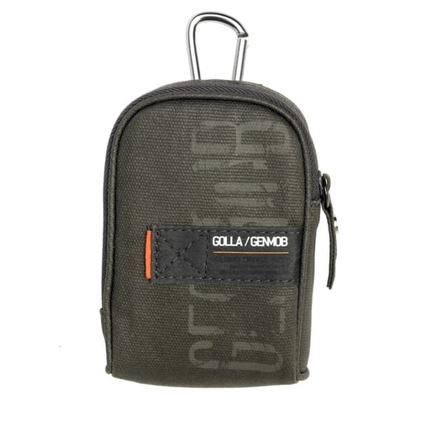Golla Kompaktväska Aria Army G1250 Grön