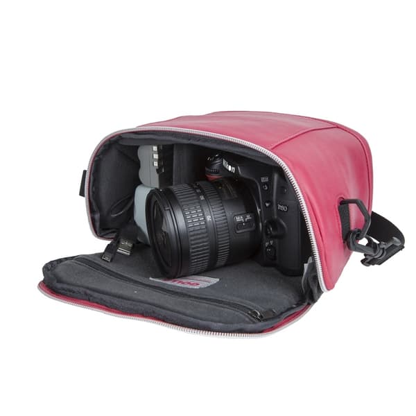 Golla Axelväska Eliot G1567 Medium Rosa