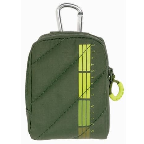 Golla Kompaktväska Dim-S Army G164 Grön