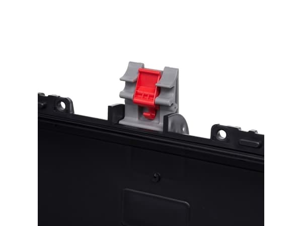 Manfrotto MB PL-RL-TH83, Hård veske, Universell, Sort
