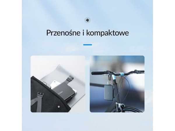 Orico-deksel Orico Minnekortdeksel: 6*SD, 18*microSD (PHCD-2-BK-BP)