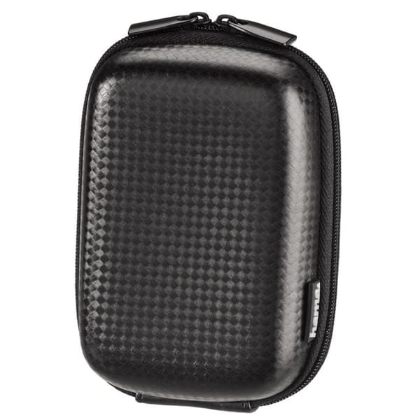 Hama Fototaske Hard Case Carbon Style 60L Sort