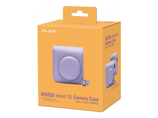 Fujifilm Instax Mini 12 - Eske for kamera