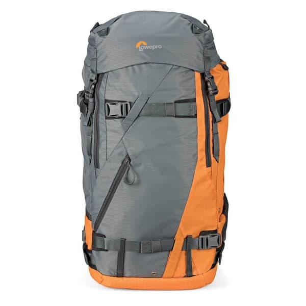 Rygsæk Powder BP 500 AW Grå/Orange