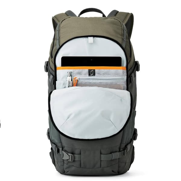 Lowepro Rygsæk Flipside Trek BP 350 AW Grå/Grøn