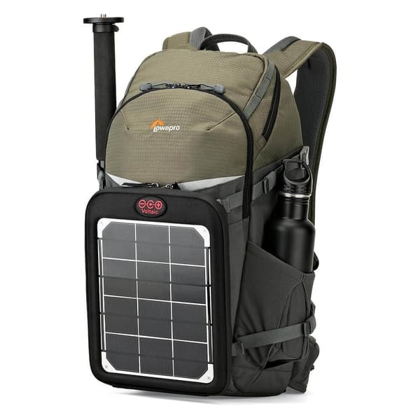 Lowepro Rygsæk Flipside Trek BP 350 AW Grå/Grøn
