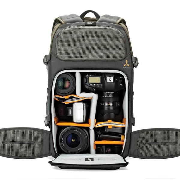Lowepro Backpack Flipside Trek BP 450 AW Grey