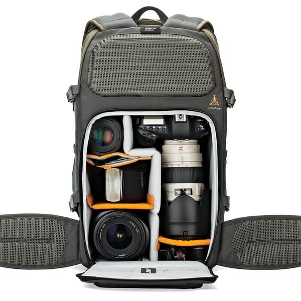 Lowepro Backpack Flipside Trek BP 450 AW Grey