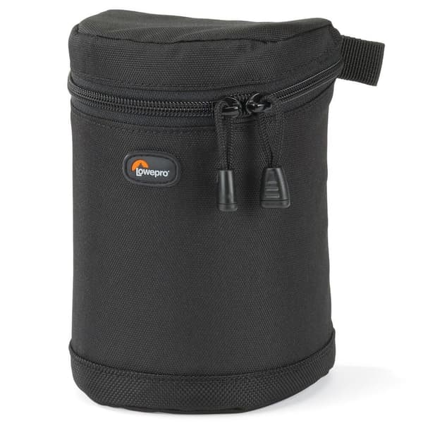 Lowepro Objektivtaske 9 x 13cm Sort