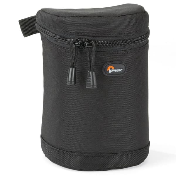 Lowepro Objektivtaske 9 x 13cm Sort