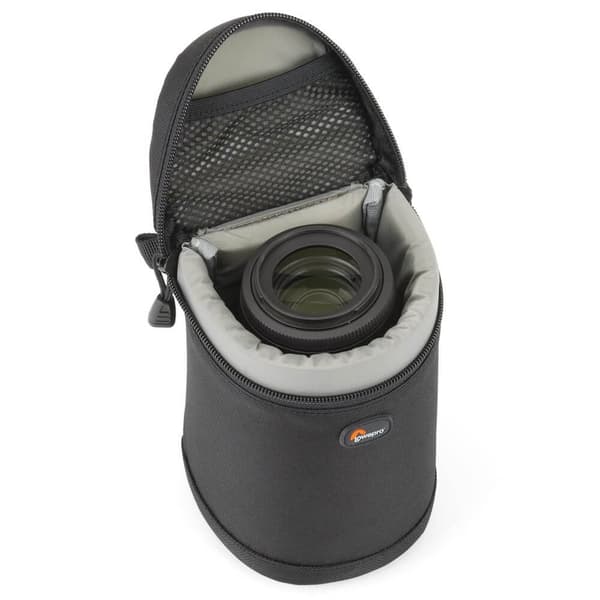 Lowepro Objektivtaske 9 x 13cm Sort