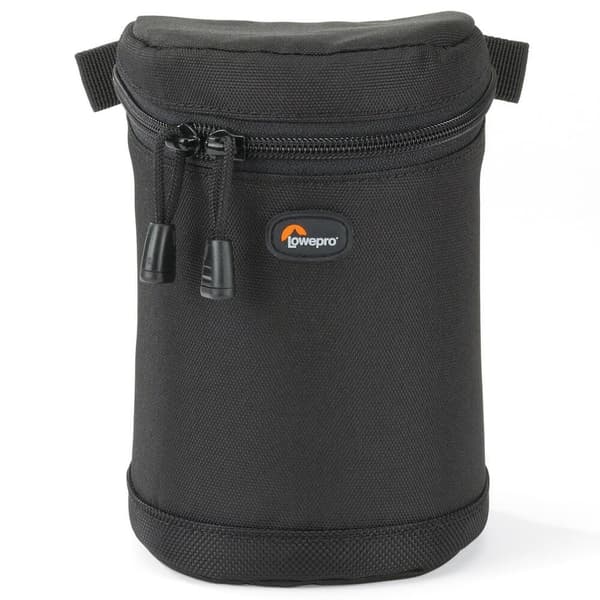 Lowepro Objektivtaske 9 x 13cm Sort