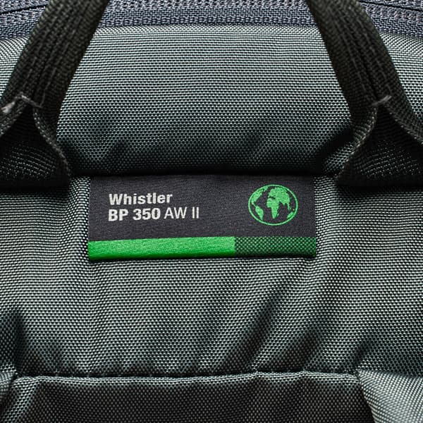 Lowepro Ryggsekk Whistler BP 350 AW II GL Grå
