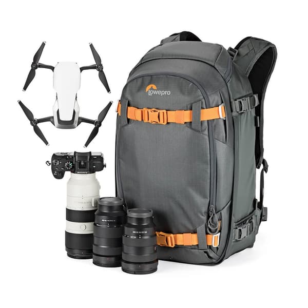 Lowepro Ryggsekk Whistler BP 350 AW II GL Grå