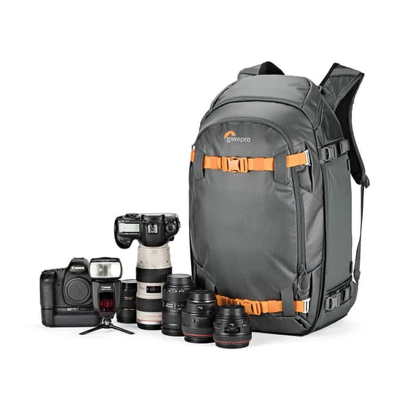 Lowepro Backpack Whistler BP 450 AW II GL Grey