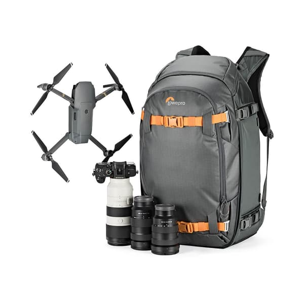 Lowepro Backpack Whistler BP 450 AW II GL Grey