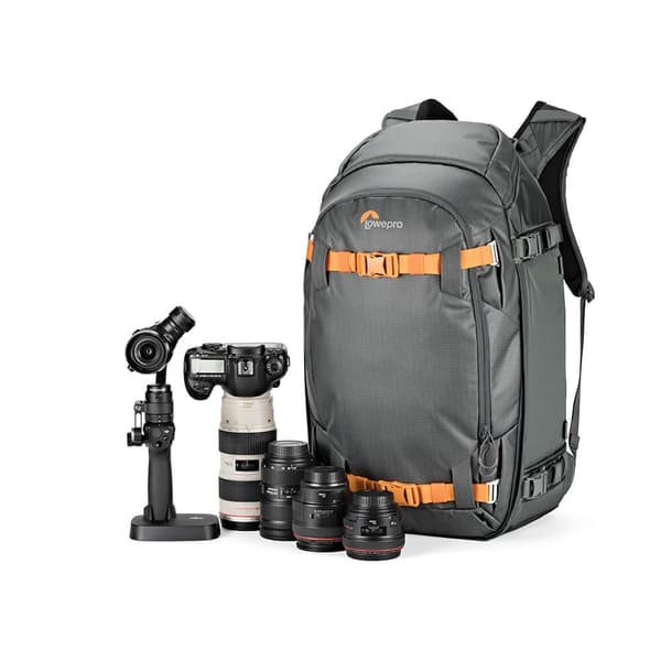 Lowepro Backpack Whistler BP 450 AW II GL Grey
