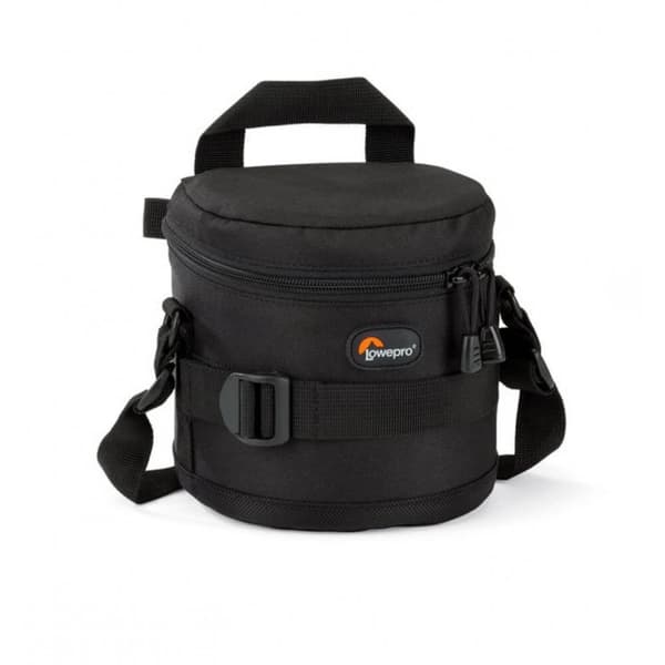 LOWEPRO Objektivväska 11 x 11cm Svart